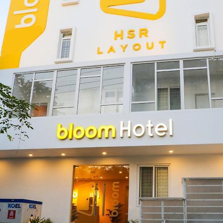 Bloom Hotel - Hsr Layout Sector 3 벵갈루루 외부 사진